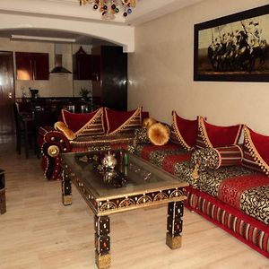 Residence Hamza Cosy Appartement Only Family A Gueliz